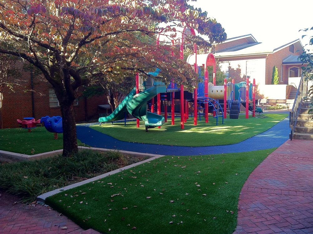 Flagstaff synthetic playground turf